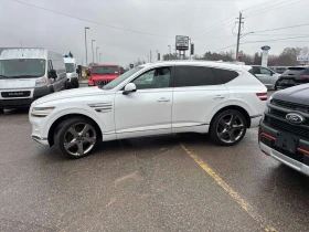 Genesis GV80 * 3.5T Advanced * CARFAX * Обдухване * Дистроник * | Auto.bg — изображение 2