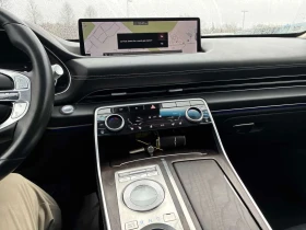 Genesis GV80 * 3.5T Advanced * CARFAX * Обдухване * Дистроник * | Auto.bg — изображение 9
