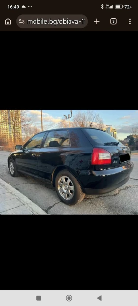 Audi A3 1.9 tdi - 2500 € / 4889.57 лв. - 89001927 2