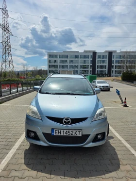 Mazda 5 1.8 - 3100 € / 6063.07 лв. - 84873876 2