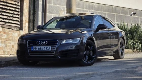 ����� �� �������� �� Audi A7 TFSI
