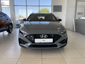 Hyundai I30 Exclusive N Line Cloth Seats 17" Alloy 1.6 T-G | Mobile.bg � ����� ������ 2