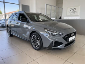 Hyundai I30 Exclusive N Line Cloth Seats 17" Alloy 1.6 T-G | Mobile.bg � ����� ������ 3