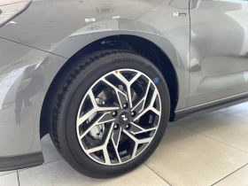 Hyundai I30 Exclusive N Line Cloth Seats 17" Alloy 1.6 T-G | Mobile.bg � ����� ������ 11