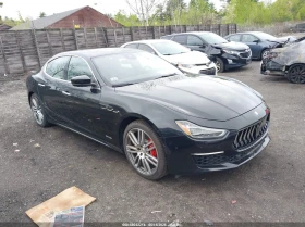 Maserati Ghibli 3.0l S Q4 Granlusso