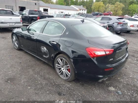 Maserati Ghibli 3.0l S Q4 Granlusso | Auto.bg — изображение 3