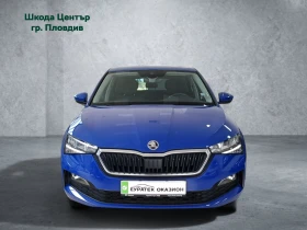 Skoda Scala 1, 0 TSI/95 к.с. | Auto.bg — изображение 6