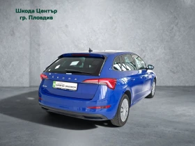 Skoda Scala 1, 0 TSI/95 к.с. | Auto.bg — изображение 4