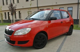 Skoda Fabia РЕГИСТРИРАН * 1.2* КЛИМАТИК* ЕВРО 5В - 3690 € - 57455152 7