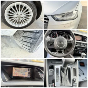 Audi A4 2.0tdi 177k.s* Facelife* 4x4* Navi* NOVA*  | Auto.bg — изображение 11