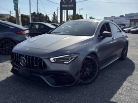 Mercedes-Benz CLA 45 AMG АВТОКРЕДИТ