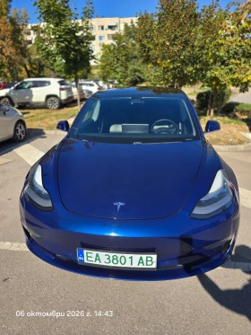 Tesla Model 3 Long range dual motor 