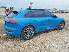 Audi E-Tron PANORAMA* 360-CAM* BLIND-SPOT* PODGREV | Auto.bg — изображение 4