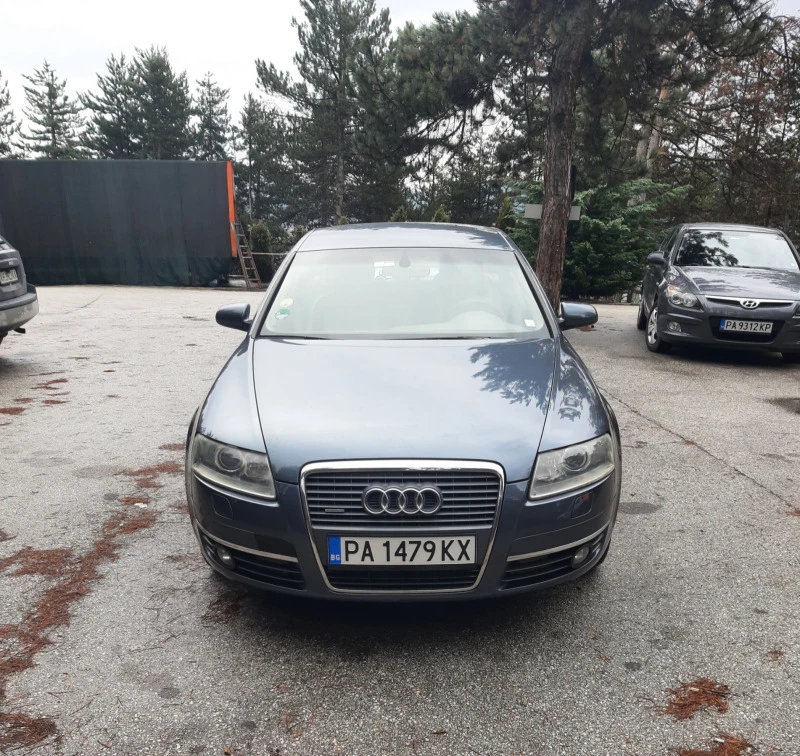 Audi A6 3.0 TDI, снимка 1 - Автомобили и джипове - 48968044