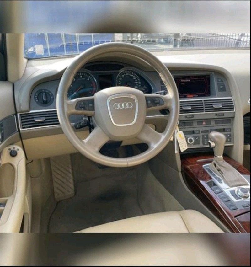 Audi A6 3.0 TDI, снимка 9 - Автомобили и джипове - 45717985