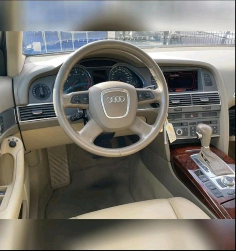 Audi A6 3.0 TDI, снимка 9 - Автомобили и джипове - 48968044