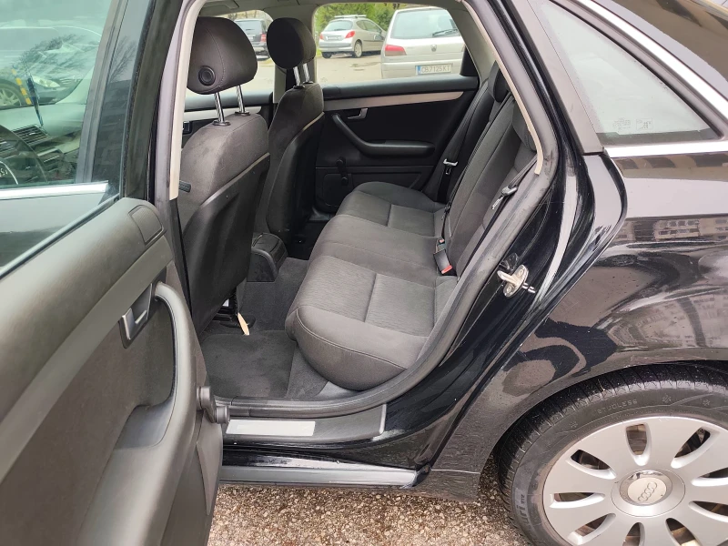 Audi A4  1.6 ГАЗ-ИНЖ * КЛИМАТРОНИК* ! !ТОП!, снимка 12 - Автомобили и джипове - 52725206