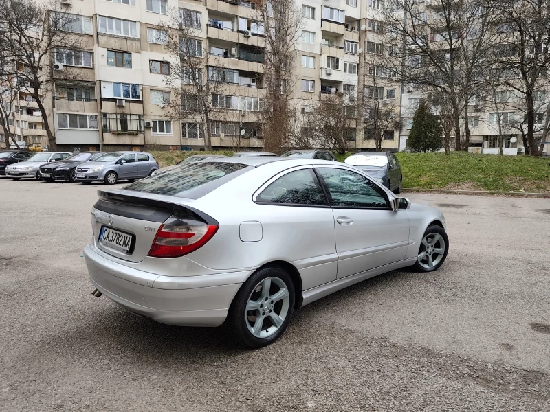 Mercedes-Benz C 220 Facelift! !АВТОМАТИК! * КЛИМАТРОНИК* ! !ТОП!, снимка 5 - Автомобили и джипове - 53442624