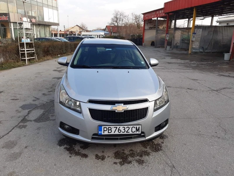 Chevrolet Cruze 1.6, снимка 1 - Автомобили и джипове - 45870384