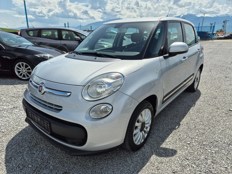 Fiat 500L 1.3 M-Jet АVTOMAT, снимка 1 - Автомобили и джипове - 46356546