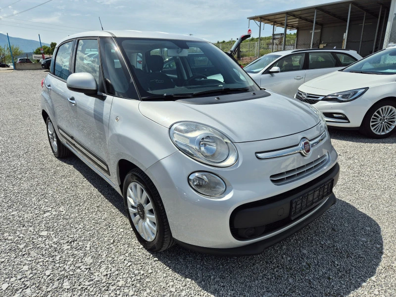 Fiat 500L 1.3 M-Jet АVTOMAT, снимка 3 - Автомобили и джипове - 46356546