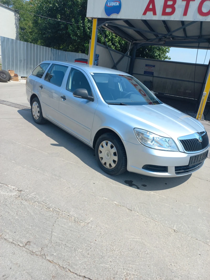 Skoda Octavia, снимка 6 - Автомобили и джипове - 49052577