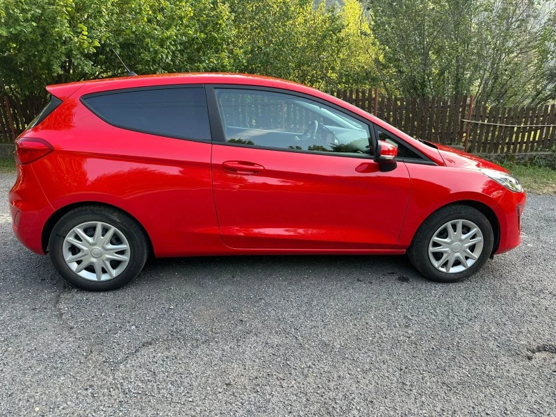 Ford Fiesta 1.5 TDCI 86hp, снимка 5 - Автомобили и джипове - 46782691