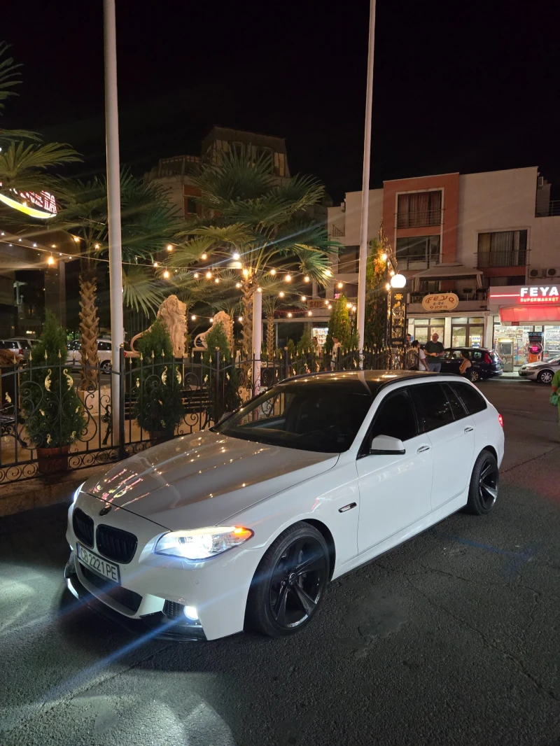 BMW 530 M-Pacet, снимка 2 - Автомобили и джипове - 49498665