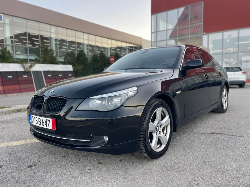 BMW 525 XI, снимка 2 - Автомобили и джипове - 47671786