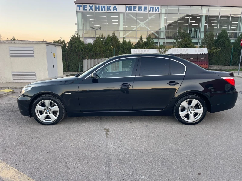 BMW 525 XI, снимка 9 - Автомобили и джипове - 47671786