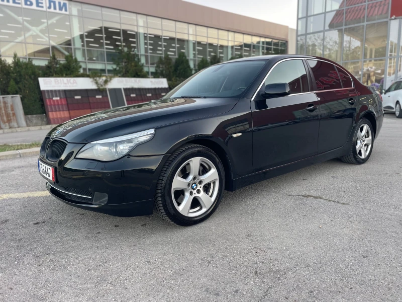 BMW 525 XI, снимка 1 - Автомобили и джипове - 47671786