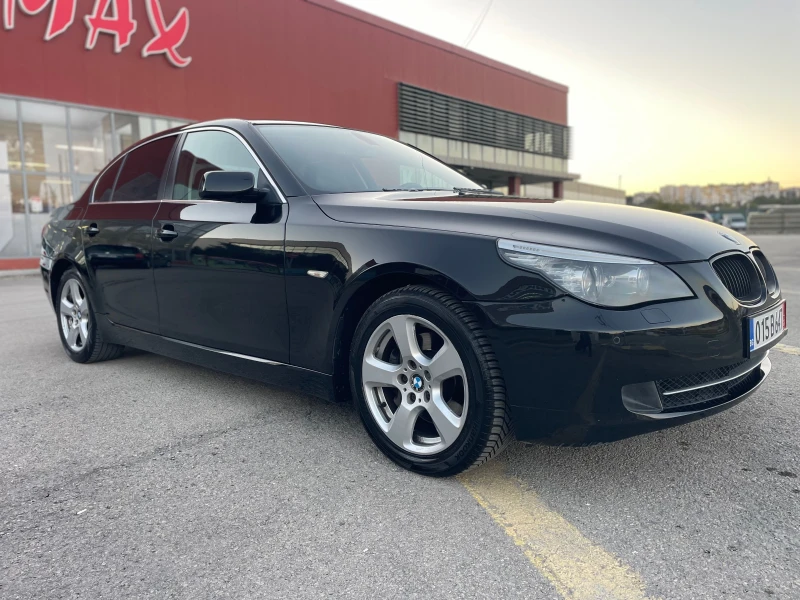 BMW 525 XI, снимка 4 - Автомобили и джипове - 47671786