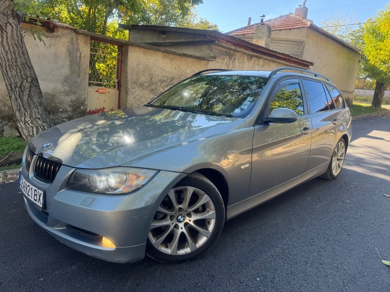 BMW 320 2.0D-163к.с., снимка 3 - Автомобили и джипове - 47735173