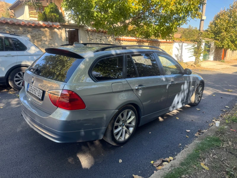 BMW 320 2.0D-163к.с., снимка 4 - Автомобили и джипове - 47735173