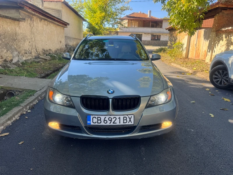 BMW 320 2.0D-163к.с., снимка 2 - Автомобили и джипове - 47735173