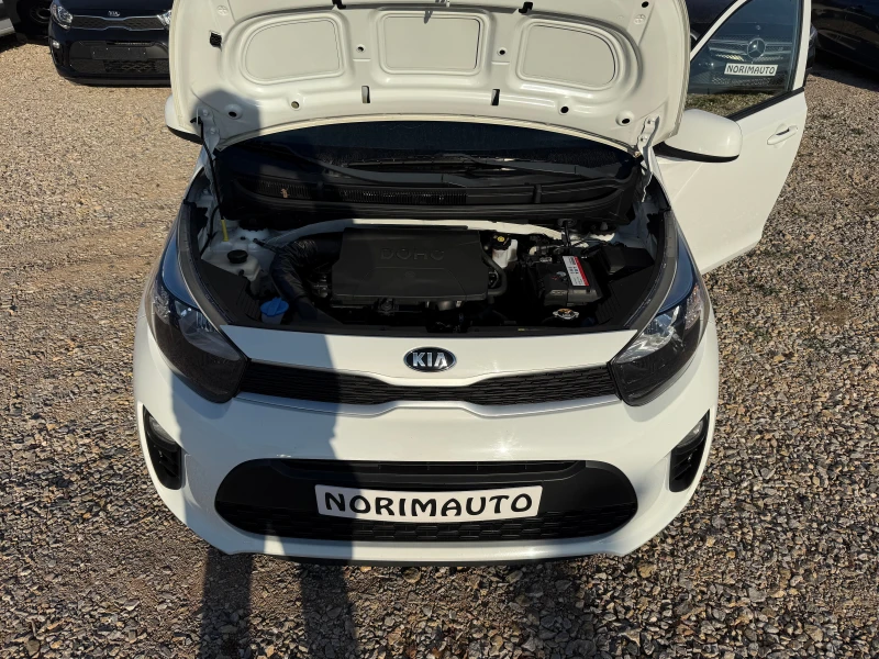 Kia Picanto 1.0i Euro 6, снимка 15 - Автомобили и джипове - 48051491