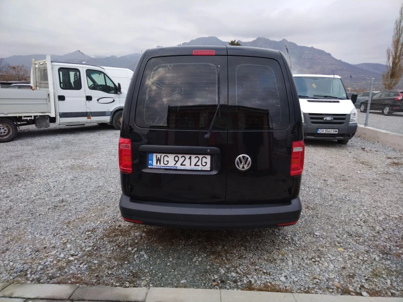 VW Caddy Long, климатроник, навигация , снимка 6 - Автомобили и джипове - 48236065