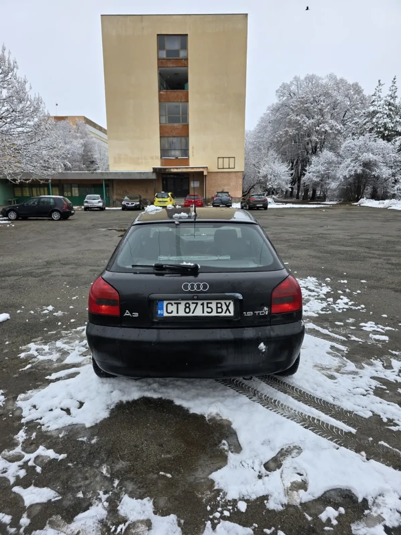 Audi A3 1.9 tdi, снимка 7 - Автомобили и джипове - 48655903