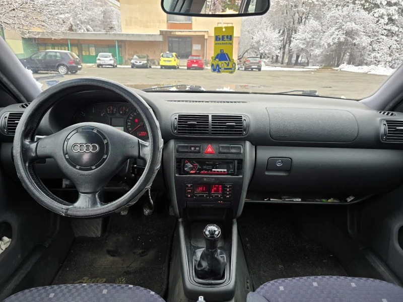 Audi A3 1.9 tdi, снимка 10 - Автомобили и джипове - 48655903