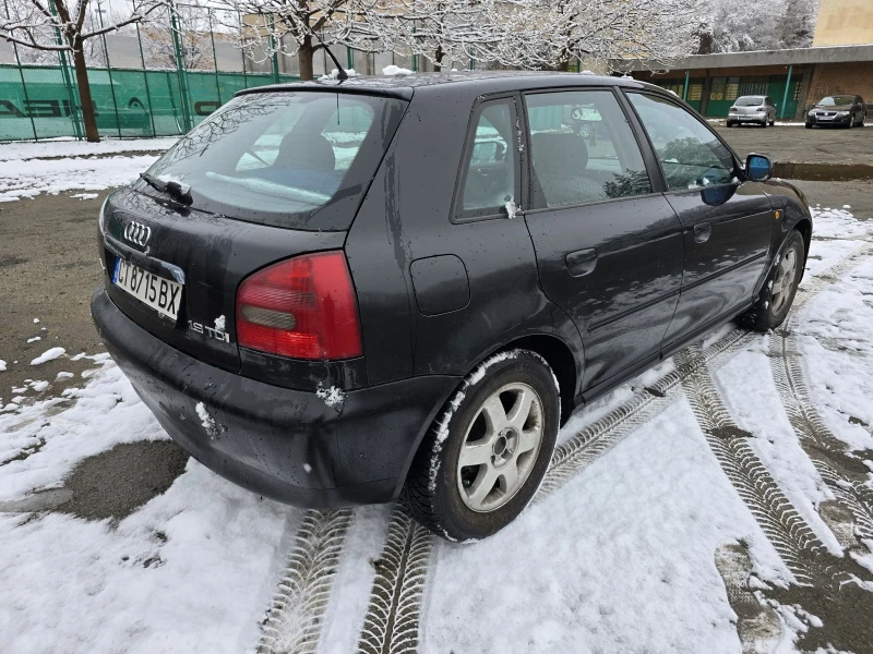 Audi A3 1.9 tdi, снимка 5 - Автомобили и джипове - 48655903