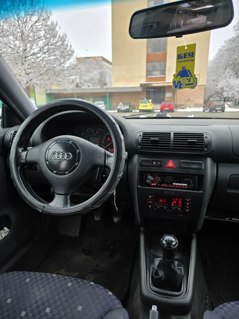 Audi A3 1.9 tdi, снимка 9 - Автомобили и джипове - 48655903