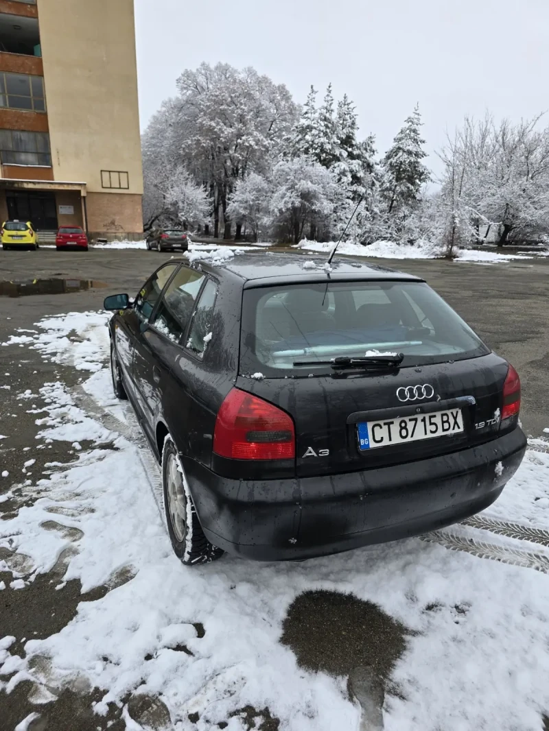 Audi A3 1.9 tdi, снимка 4 - Автомобили и джипове - 48655903