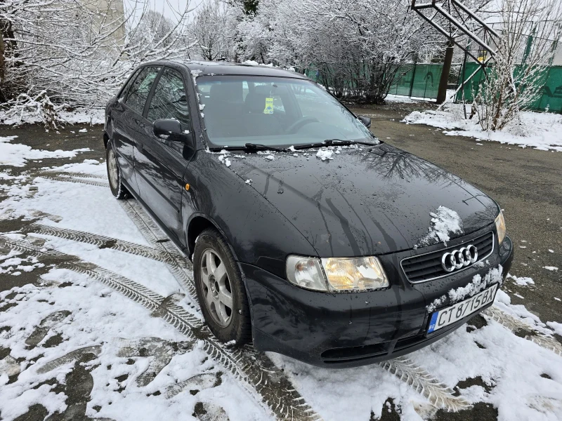 Audi A3 1.9 tdi, снимка 6 - Автомобили и джипове - 48655903