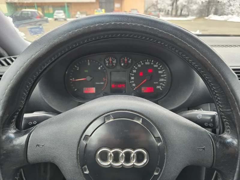 Audi A3 1.9 tdi, снимка 12 - Автомобили и джипове - 48655903