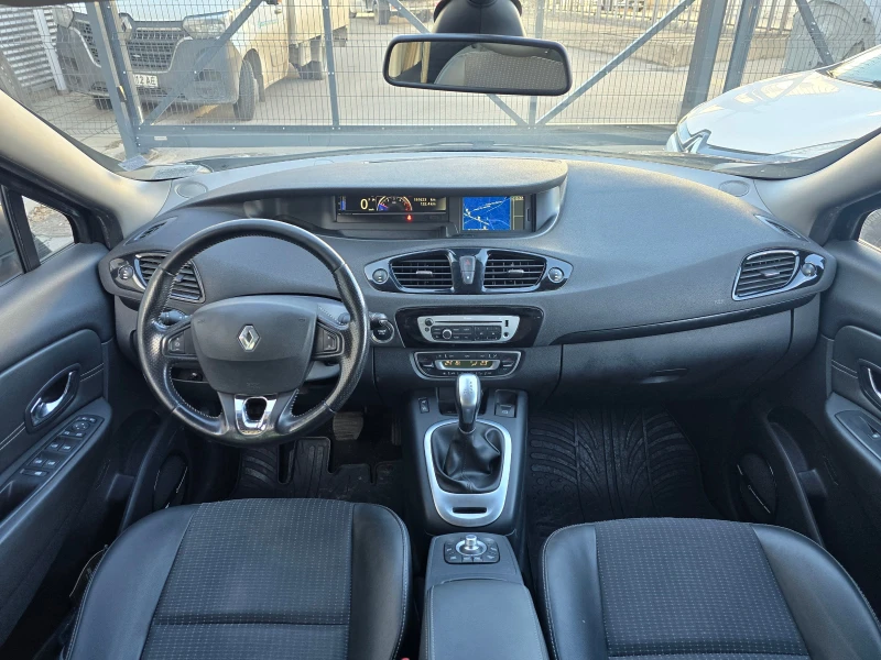 Renault Grand scenic 1.5 dCi, снимка 9 - Автомобили и джипове - 48878272