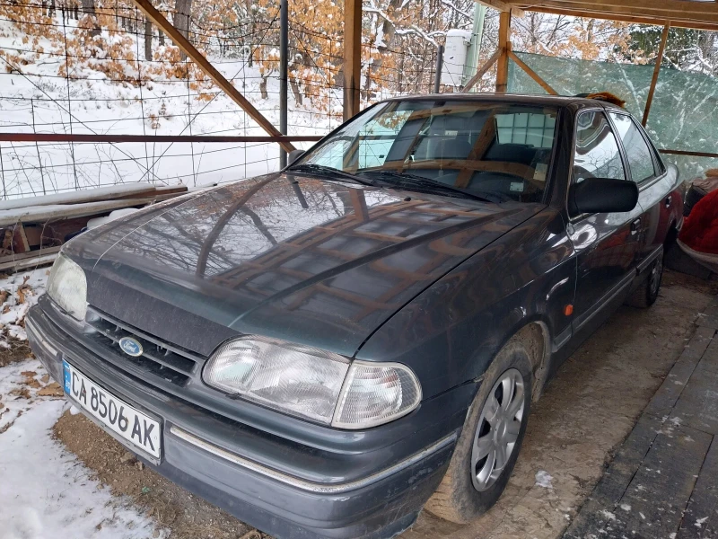 Ford Scorpio, снимка 6 - Автомобили и джипове - 49179735