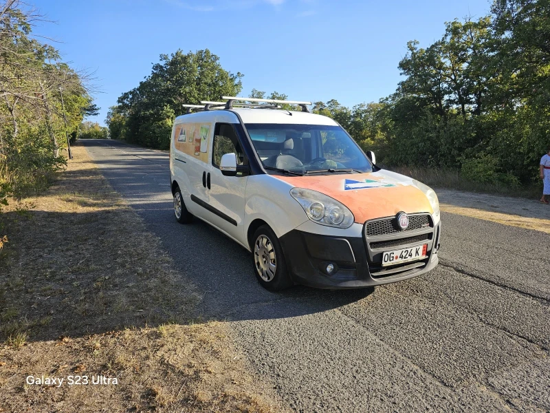 Fiat Doblo 1 6, снимка 7 - Автомобили и джипове - 49230901