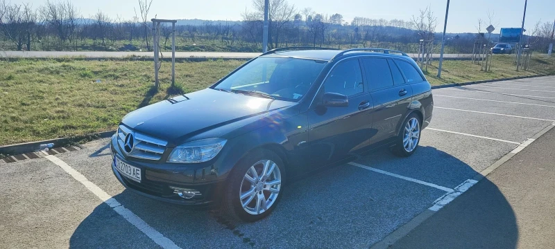 Mercedes-Benz C 220 W204, снимка 5 - Автомобили и джипове - 49597609