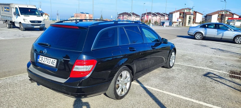 Mercedes-Benz C 220 W204, снимка 1 - Автомобили и джипове - 49597609