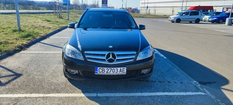 Mercedes-Benz C 220 W204, снимка 3 - Автомобили и джипове - 49597609